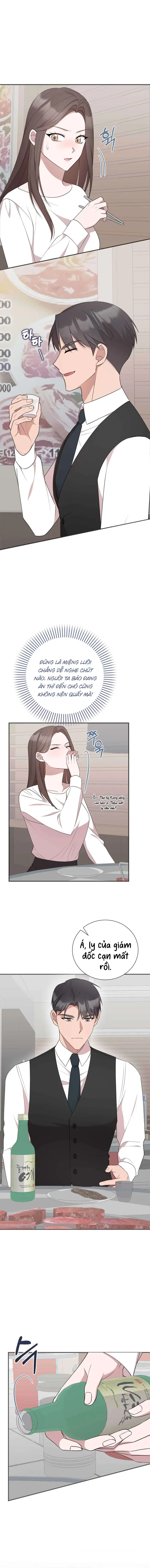 [ 18+ ] Sự trả thù bẩn thỉu - Chap 3 Ảnh 12