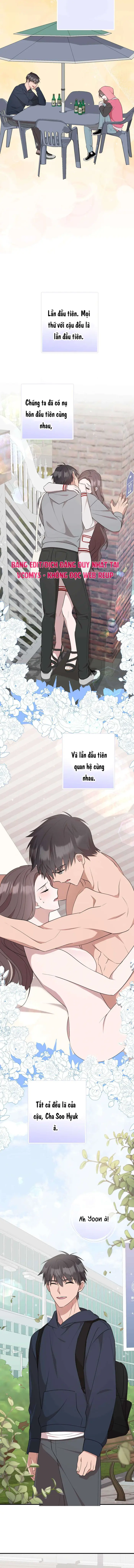 [ 18+ ] Sự trả thù bẩn thỉu - Chap 3 Ảnh 14