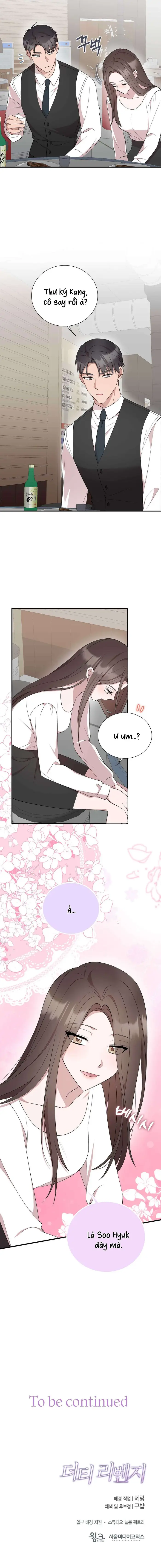 [ 18+ ] Sự trả thù bẩn thỉu - Chap 3 Ảnh 15