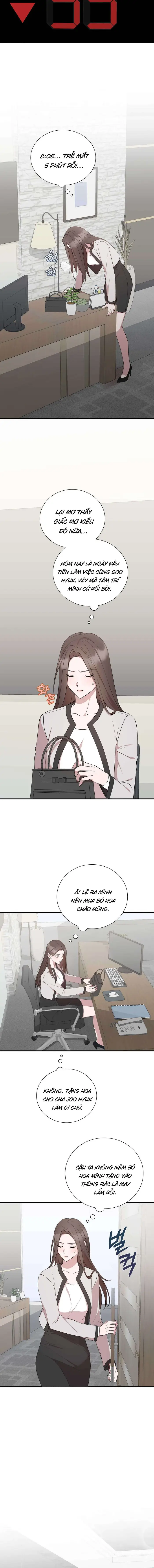 [ 18+ ] Sự trả thù bẩn thỉu - Chap 3 Ảnh 3
