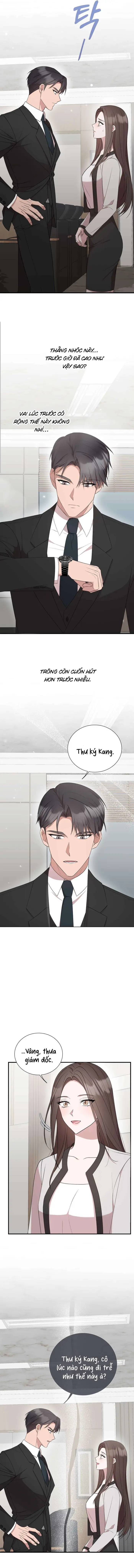 [ 18+ ] Sự trả thù bẩn thỉu - Chap 3 Ảnh 5