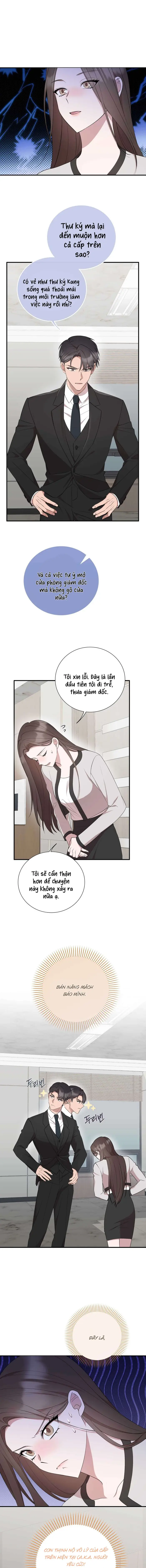 [ 18+ ] Sự trả thù bẩn thỉu - Chap 3 Ảnh 6