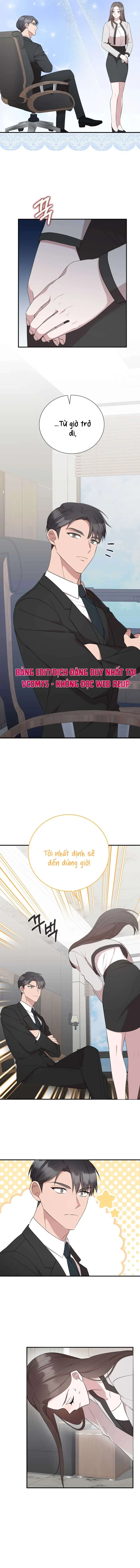 [ 18+ ] Sự trả thù bẩn thỉu - Chap 3 Ảnh 8