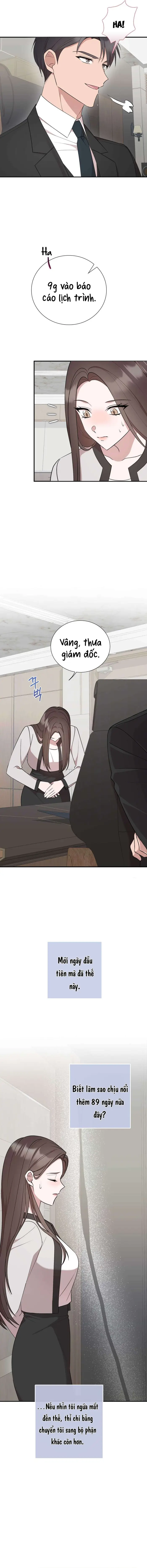 [ 18+ ] Sự trả thù bẩn thỉu - Chap 3 Ảnh 9