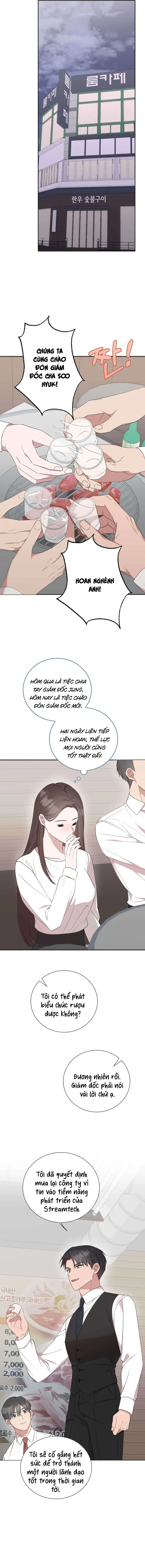 [ 18+ ] Sự trả thù bẩn thỉu - Chap 3 Ảnh 10
