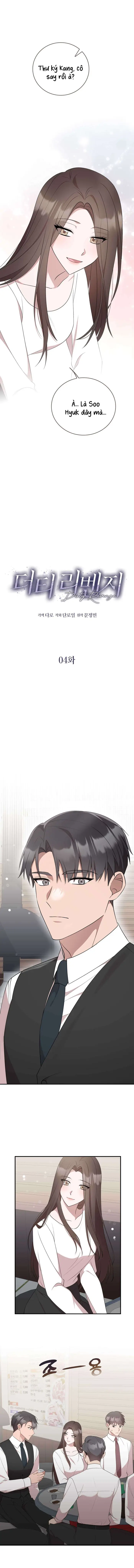 [ 18+ ] Sự trả thù bẩn thỉu - Chap 4 Ảnh 1