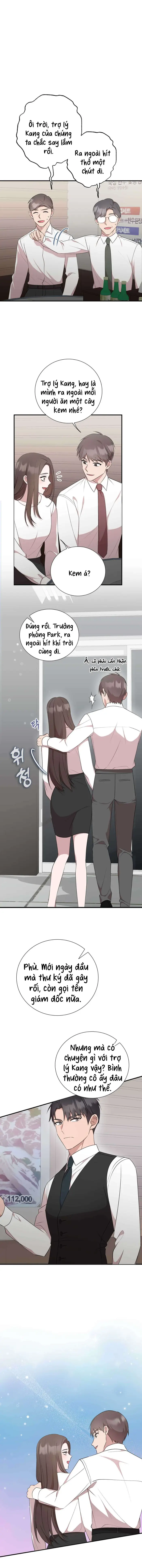 [ 18+ ] Sự trả thù bẩn thỉu - Chap 4 Ảnh 2