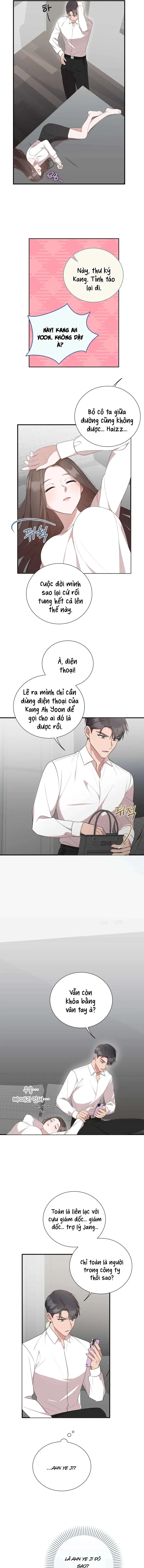 [ 18+ ] Sự trả thù bẩn thỉu - Chap 4 Ảnh 11