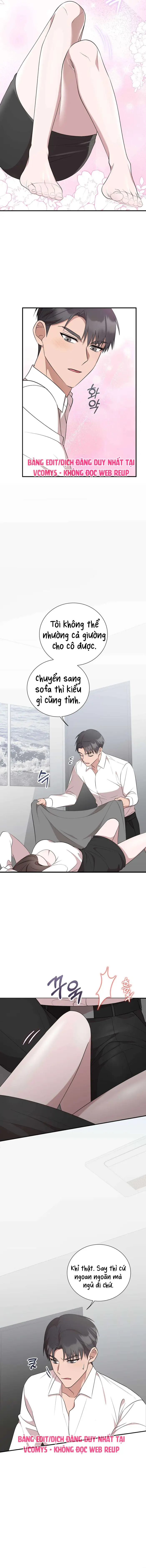 [ 18+ ] Sự trả thù bẩn thỉu - Chap 4 Ảnh 13