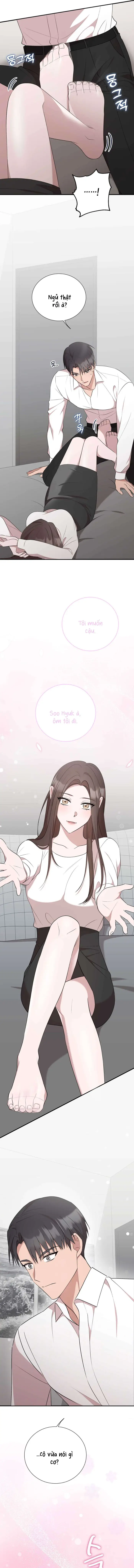 [ 18+ ] Sự trả thù bẩn thỉu - Chap 4 Ảnh 14
