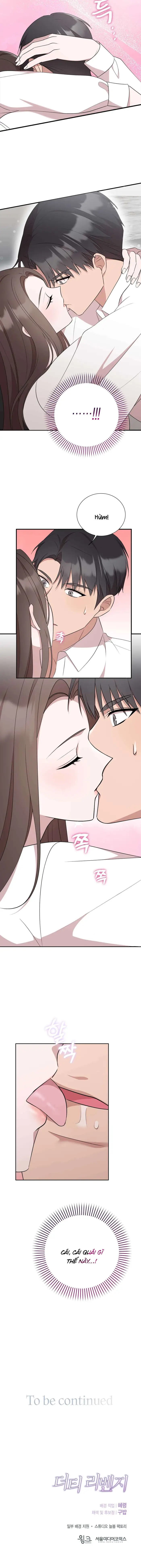 [ 18+ ] Sự trả thù bẩn thỉu - Chap 4 Ảnh 15