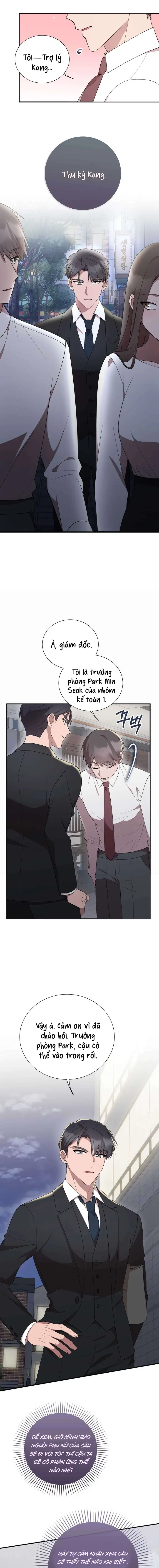 [ 18+ ] Sự trả thù bẩn thỉu - Chap 4 Ảnh 5