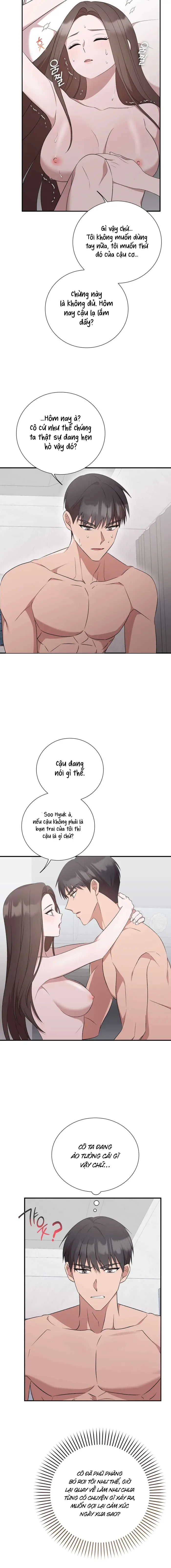 [ 18+ ] Sự trả thù bẩn thỉu - Chap 6 Ảnh 14