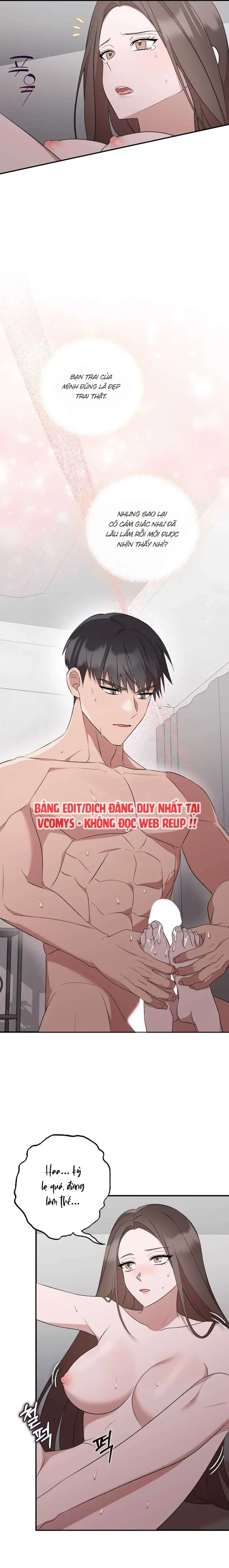 [ 18+ ] Sự trả thù bẩn thỉu - Chap 6 Ảnh 10