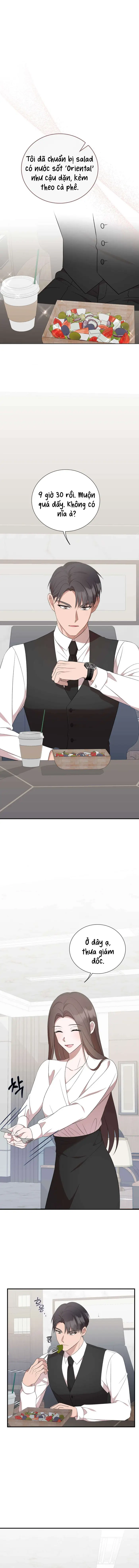 [ 18+ ] Sự trả thù bẩn thỉu - Chap 8 Ảnh 1