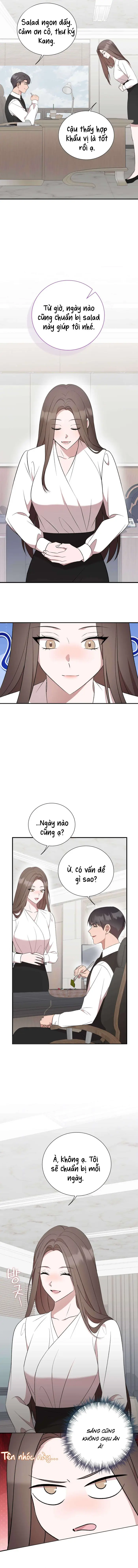 [ 18+ ] Sự trả thù bẩn thỉu - Chap 8 Ảnh 2
