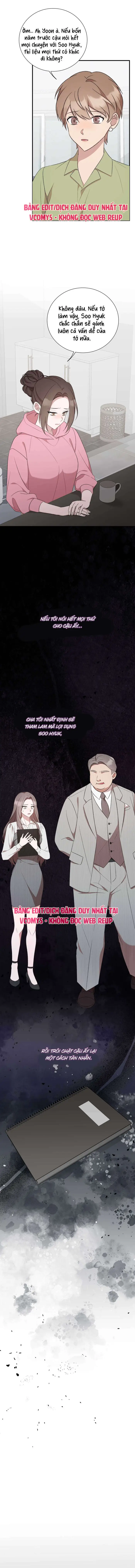 [ 18+ ] Sự trả thù bẩn thỉu - Chap 8 Ảnh 11