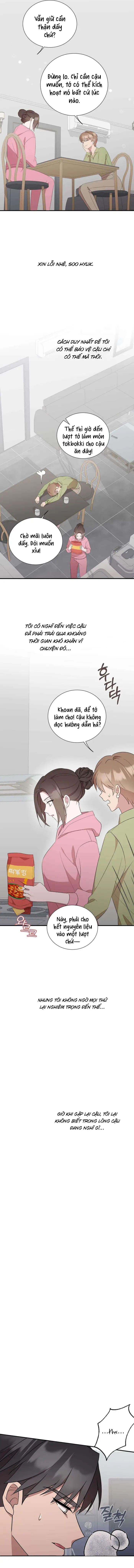 [ 18+ ] Sự trả thù bẩn thỉu - Chap 8 Ảnh 12