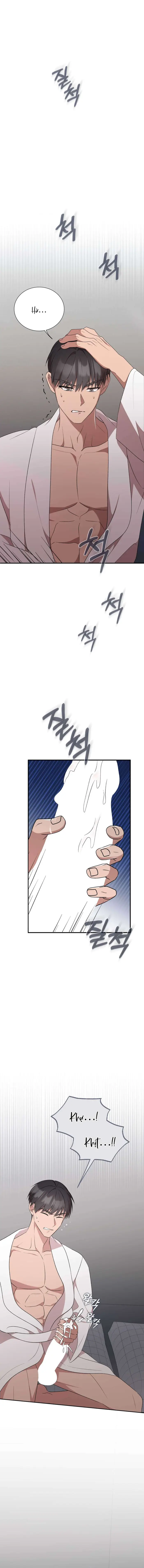 [ 18+ ] Sự trả thù bẩn thỉu - Chap 8 Ảnh 13