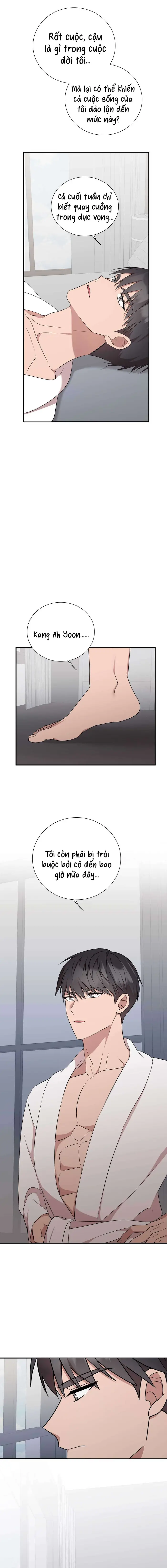 [ 18+ ] Sự trả thù bẩn thỉu - Chap 8 Ảnh 15
