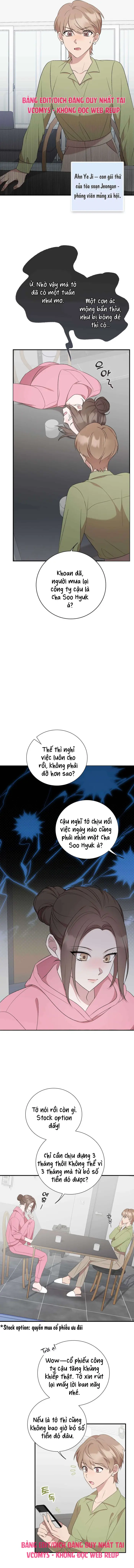 [ 18+ ] Sự trả thù bẩn thỉu - Chap 8 Ảnh 4