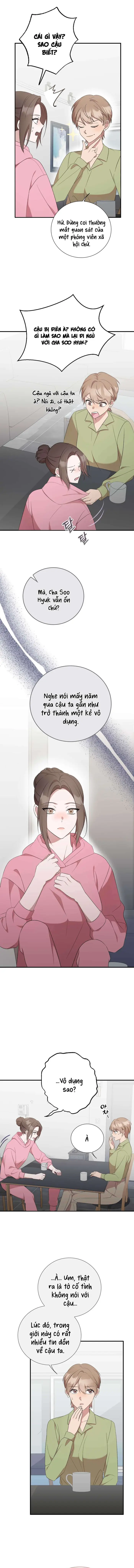 [ 18+ ] Sự trả thù bẩn thỉu - Chap 8 Ảnh 7