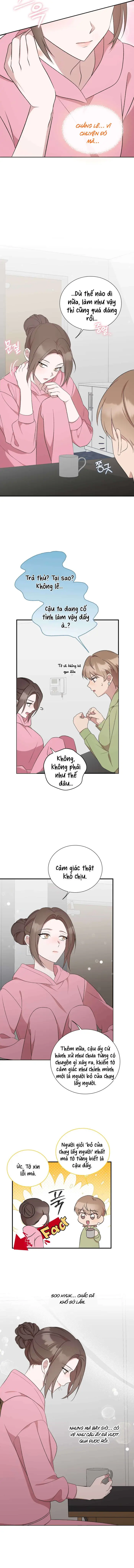 [ 18+ ] Sự trả thù bẩn thỉu - Chap 8 Ảnh 10