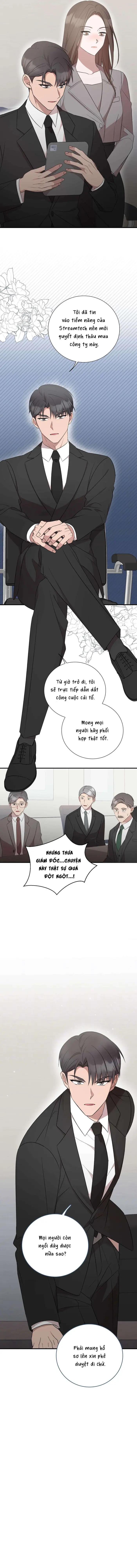 [ 18+ ] Sự trả thù bẩn thỉu - Chap 9 Ảnh 2
