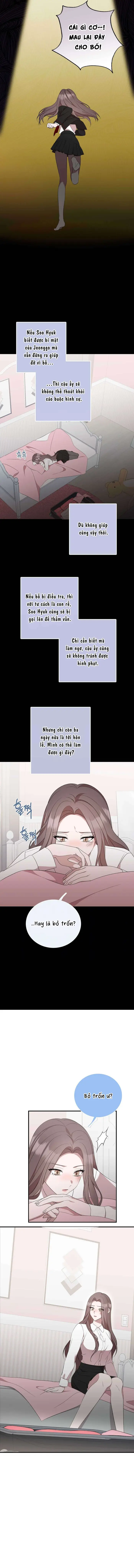 [ 18+ ] Sự trả thù bẩn thỉu - Chap 9 Ảnh 11