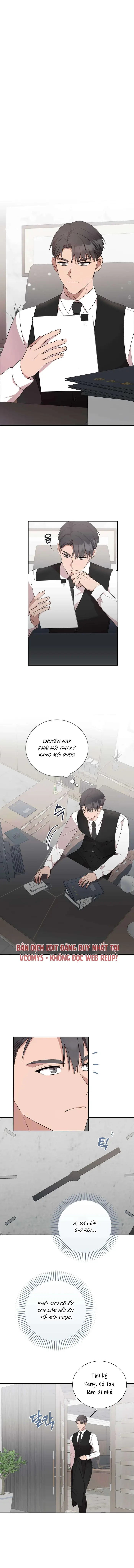 [ 18+ ] Sự trả thù bẩn thỉu - Chap 9 Ảnh 12