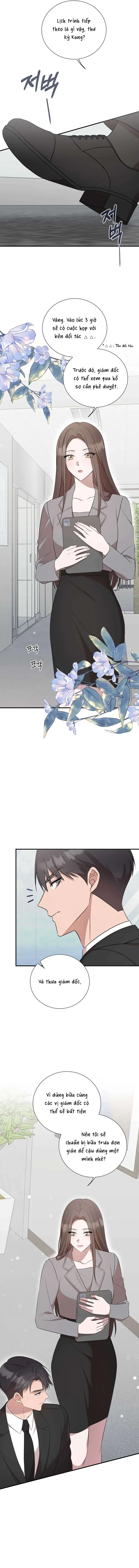 [ 18+ ] Sự trả thù bẩn thỉu - Chap 9 Ảnh 3