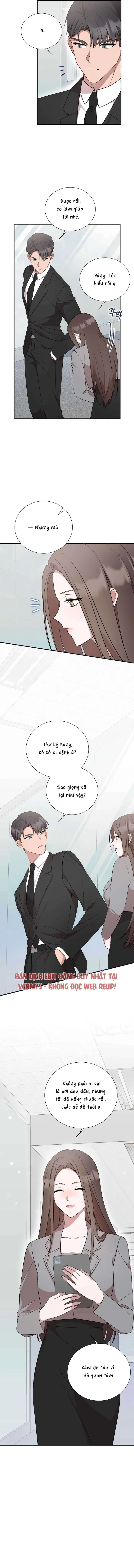 [ 18+ ] Sự trả thù bẩn thỉu - Chap 9 Ảnh 4