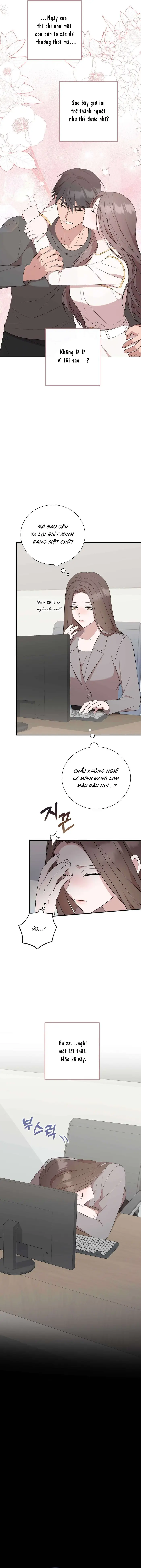 [ 18+ ] Sự trả thù bẩn thỉu - Chap 9 Ảnh 6