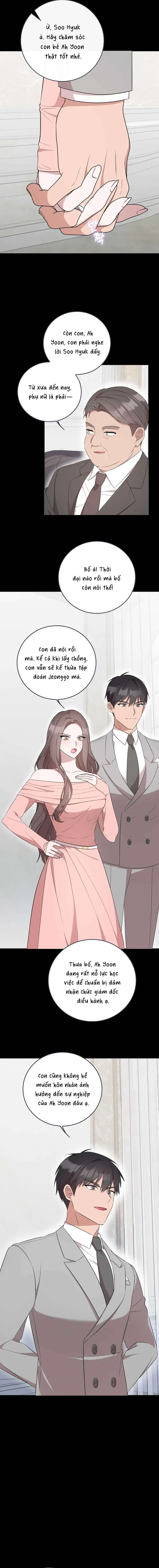 [ 18+ ] Sự trả thù bẩn thỉu - Chap 9 Ảnh 7