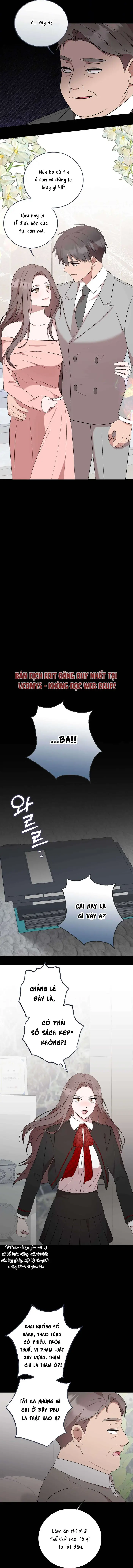 [ 18+ ] Sự trả thù bẩn thỉu - Chap 9 Ảnh 8