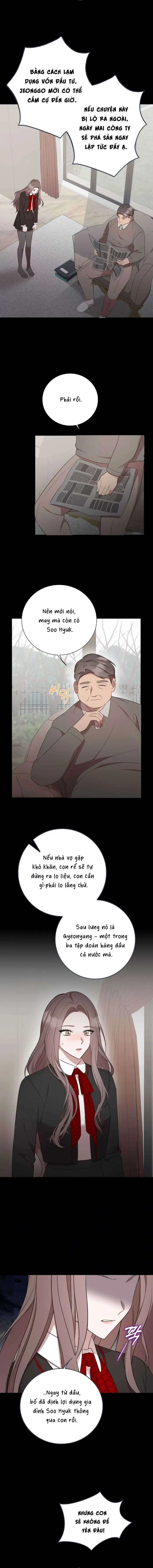 [ 18+ ] Sự trả thù bẩn thỉu - Chap 9 Ảnh 9