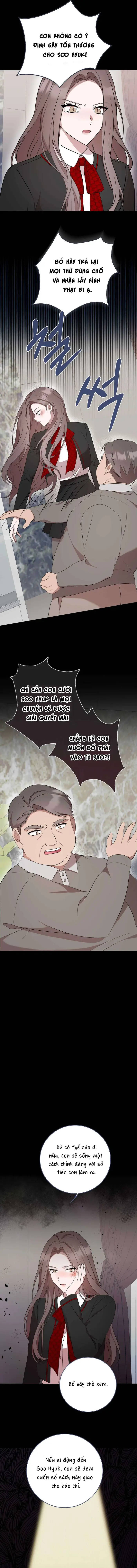 [ 18+ ] Sự trả thù bẩn thỉu - Chap 9 Ảnh 10