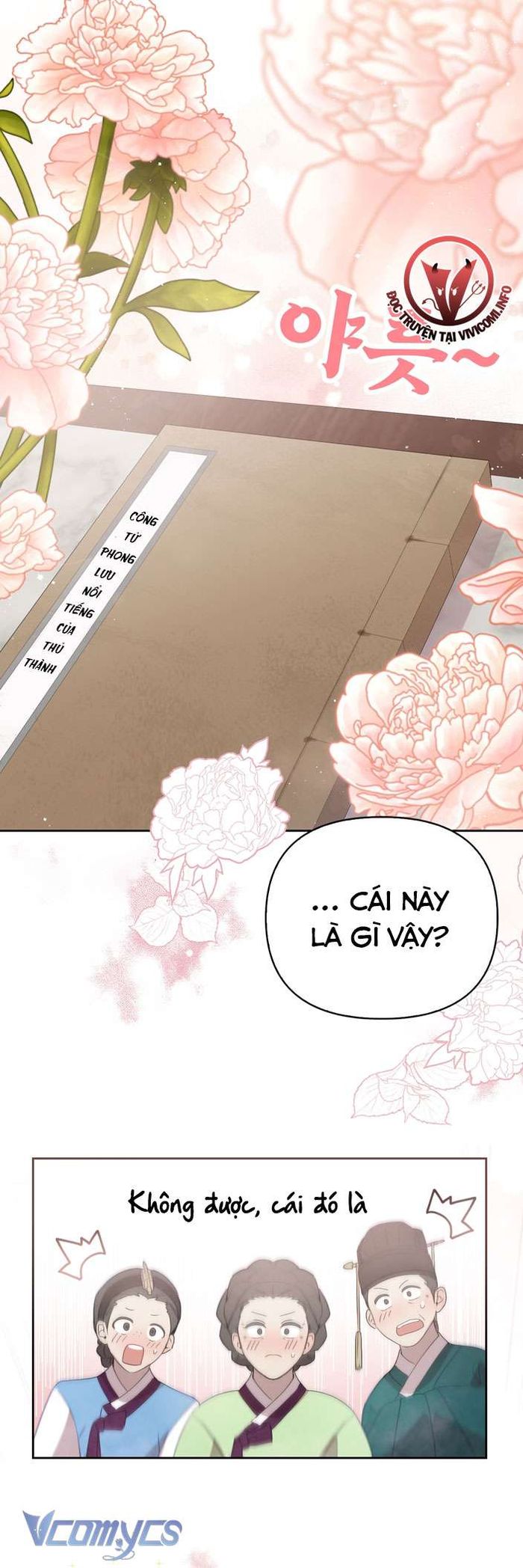 [18+] Tiết Học Bí Mật Của Trung Điện - Chap 1 Ảnh 28