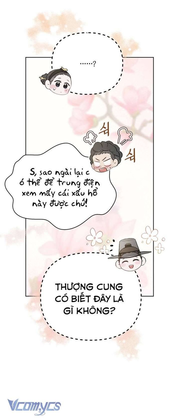 [18+] Tiết Học Bí Mật Của Trung Điện - Chap 1 Ảnh 30