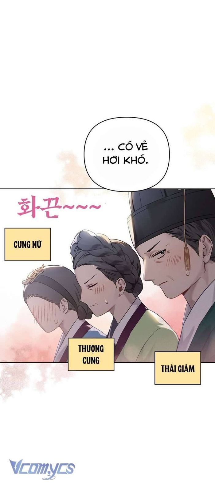 [18+] Tiết Học Bí Mật Của Trung Điện - Chap 1 Ảnh 36