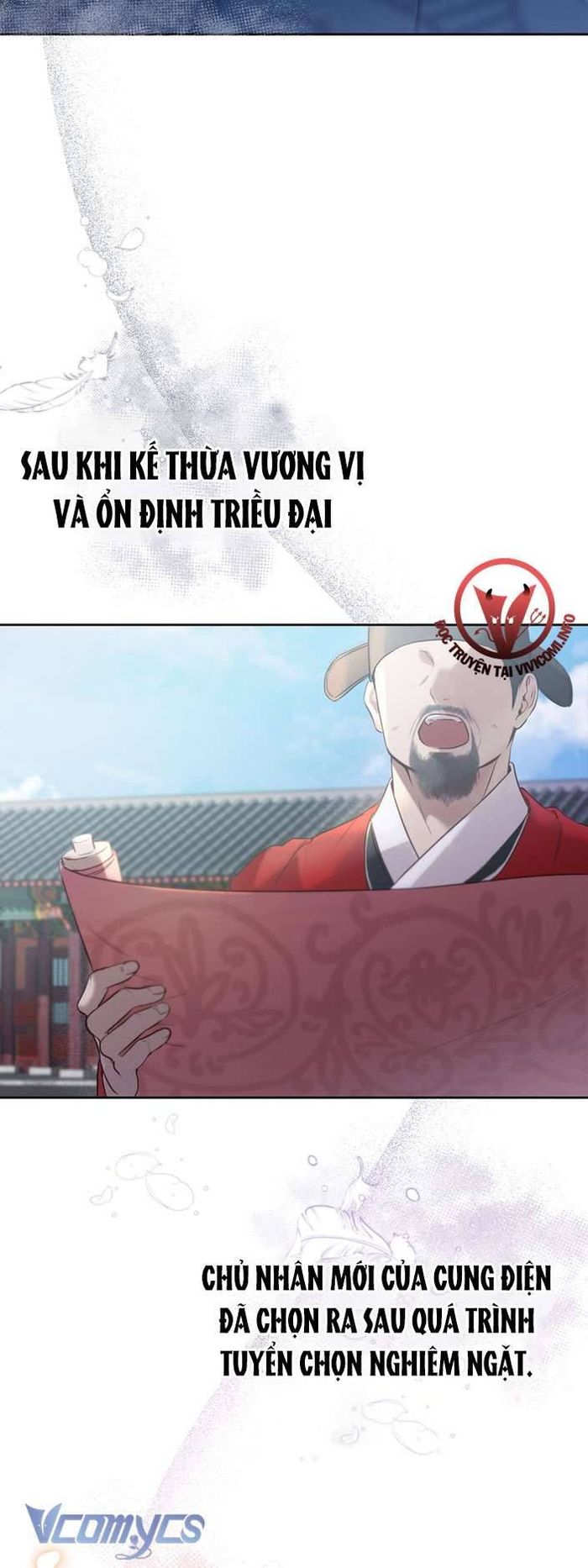 [18+] Tiết Học Bí Mật Của Trung Điện - Chap 1 Ảnh 6