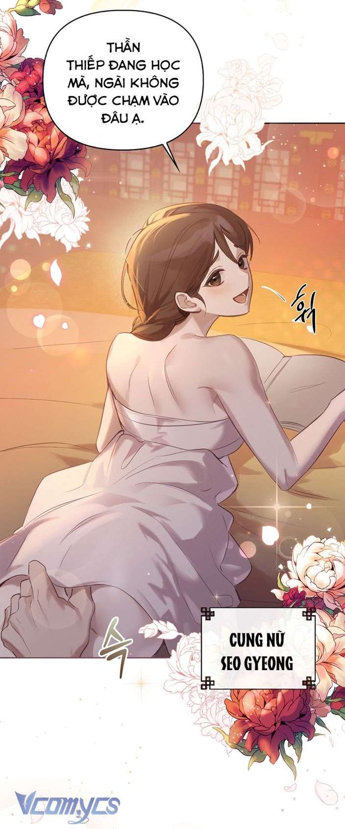 [18+] Tiết Học Bí Mật Của Trung Điện - Chap 1 Ảnh 55