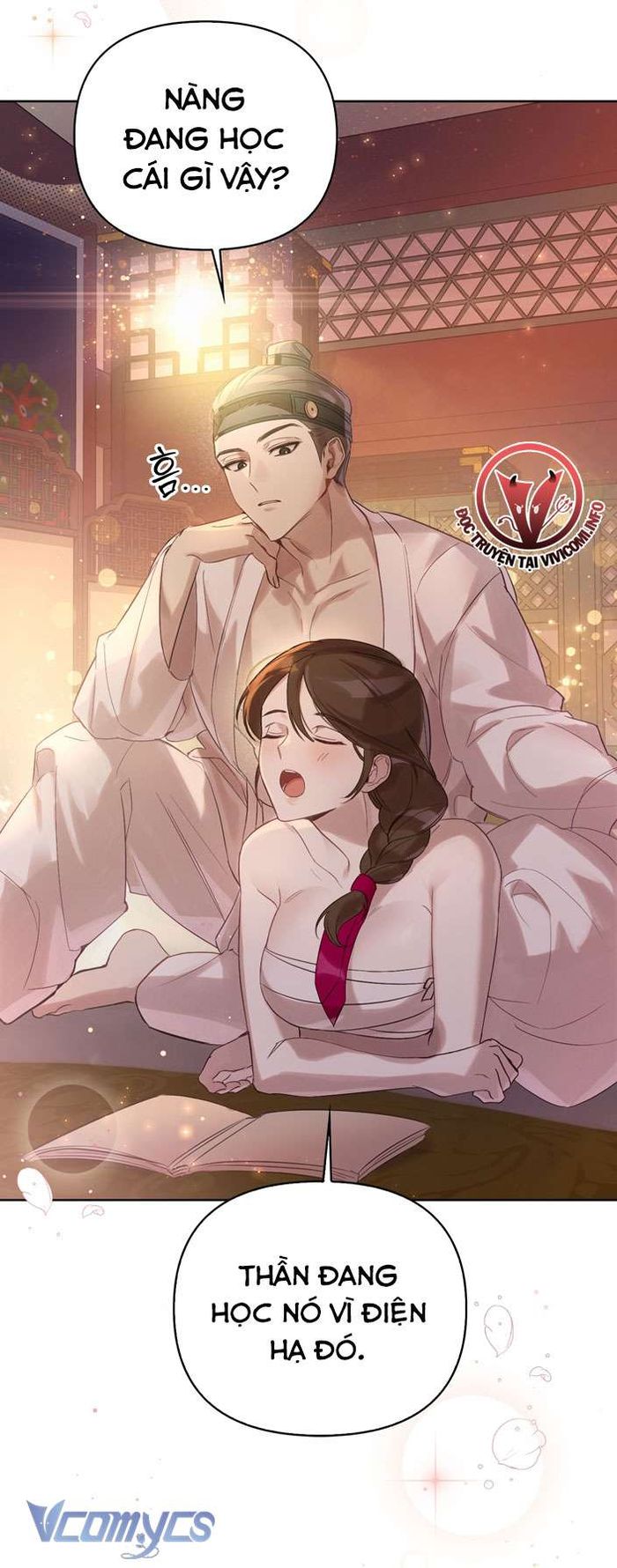[18+] Tiết Học Bí Mật Của Trung Điện - Chap 1 Ảnh 56