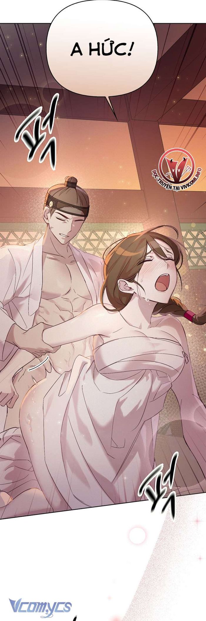 [18+] Tiết Học Bí Mật Của Trung Điện - Chap 1 Ảnh 65