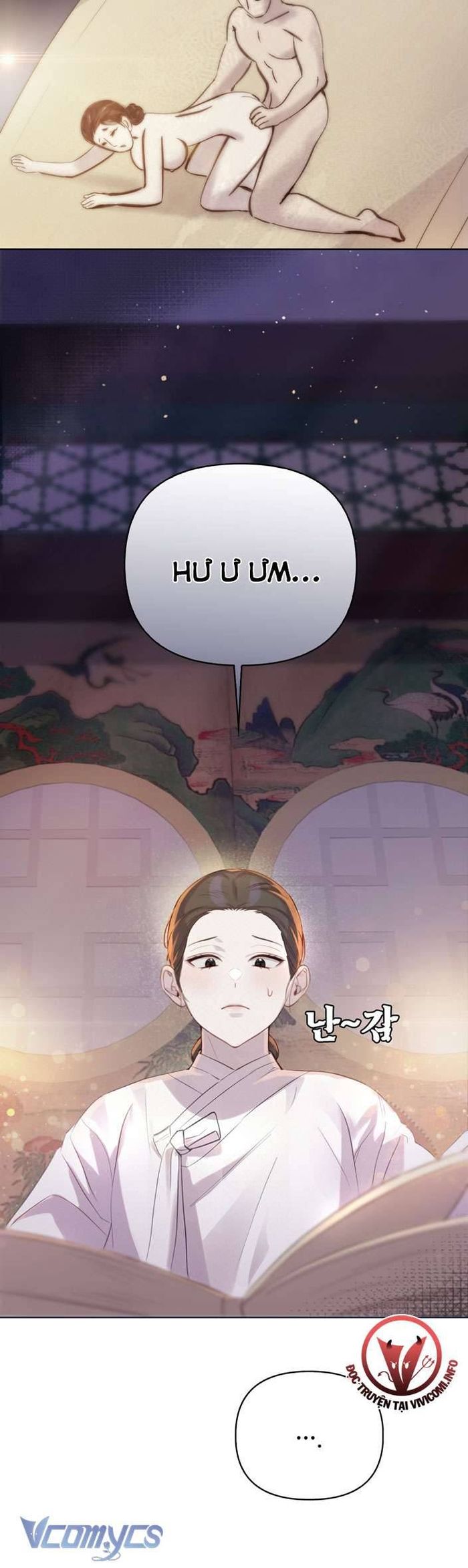 [18+] Tiết Học Bí Mật Của Trung Điện - Chap 1 Ảnh 67