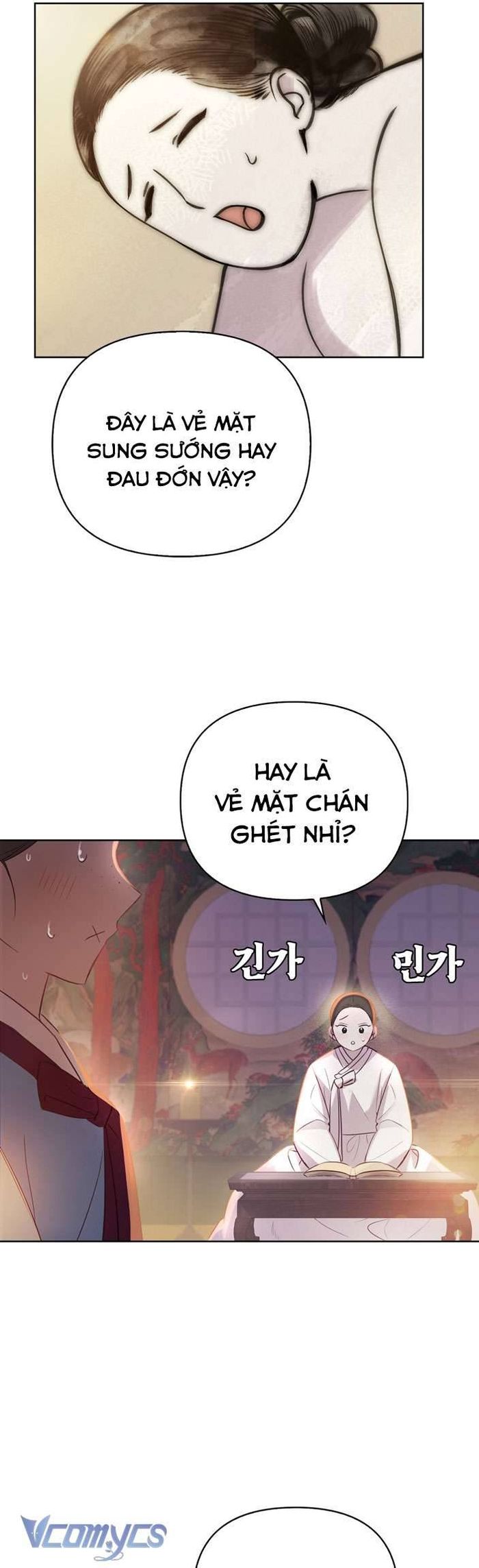 [18+] Tiết Học Bí Mật Của Trung Điện - Chap 1 Ảnh 68