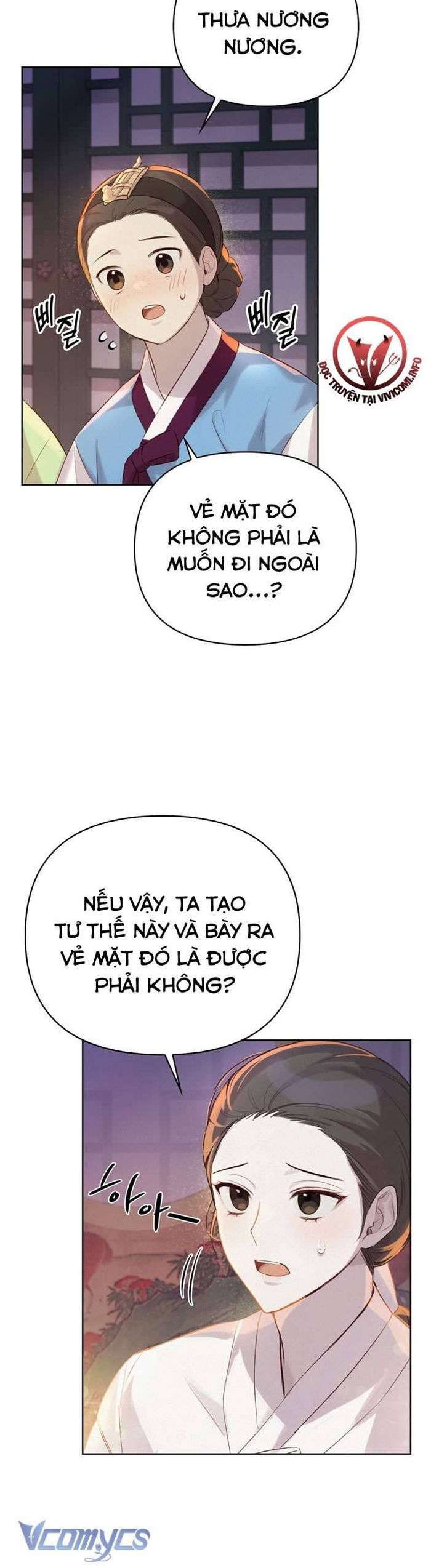 [18+] Tiết Học Bí Mật Của Trung Điện - Chap 1 Ảnh 69