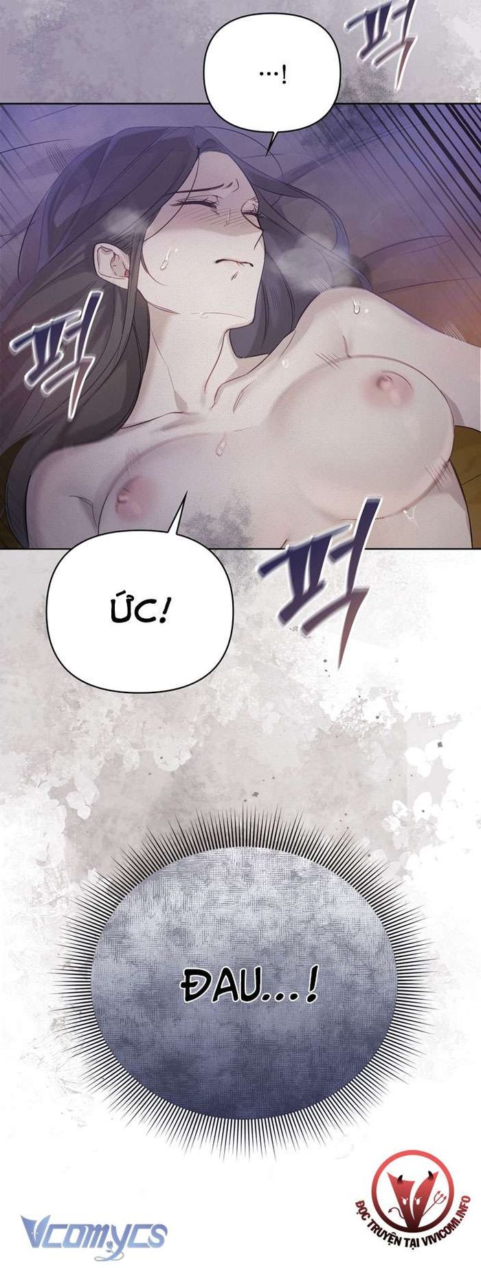 [18+] Tiết Học Bí Mật Của Trung Điện - Chap 1 Ảnh 85