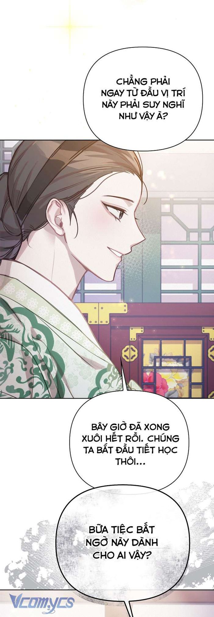 [18+] Tiết Học Bí Mật Của Trung Điện - Chap 10 Ảnh 17