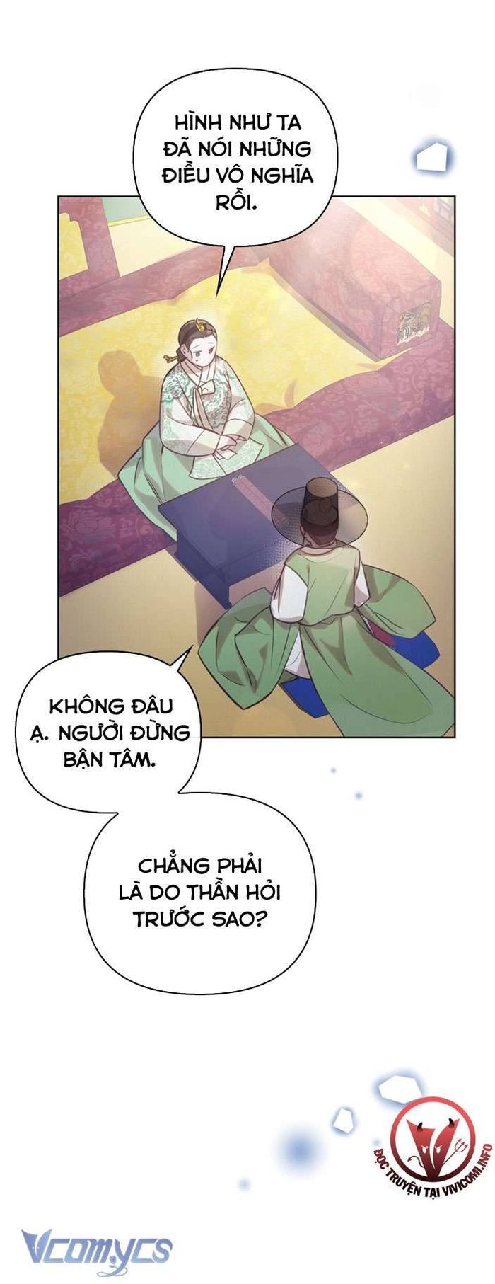 [18+] Tiết Học Bí Mật Của Trung Điện - Chap 10 Ảnh 22